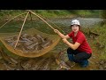 Catching Catfish with Super Large Earthworms – For Sale at Markets &amp; Rural Garden Improvement
