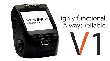 Rexing V1 - A Introduction