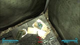 Let's Find All Big Book of Science Locations in Fallout New Vegas vanilla