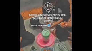 QUOTES PSHT || Lirik lagu jebule sandingane konco Dewe