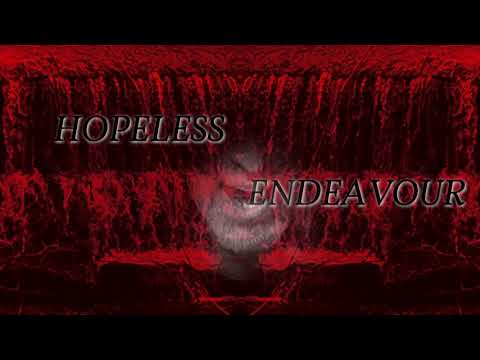 Hopeless Endeavour Lyric Video Teaser 3