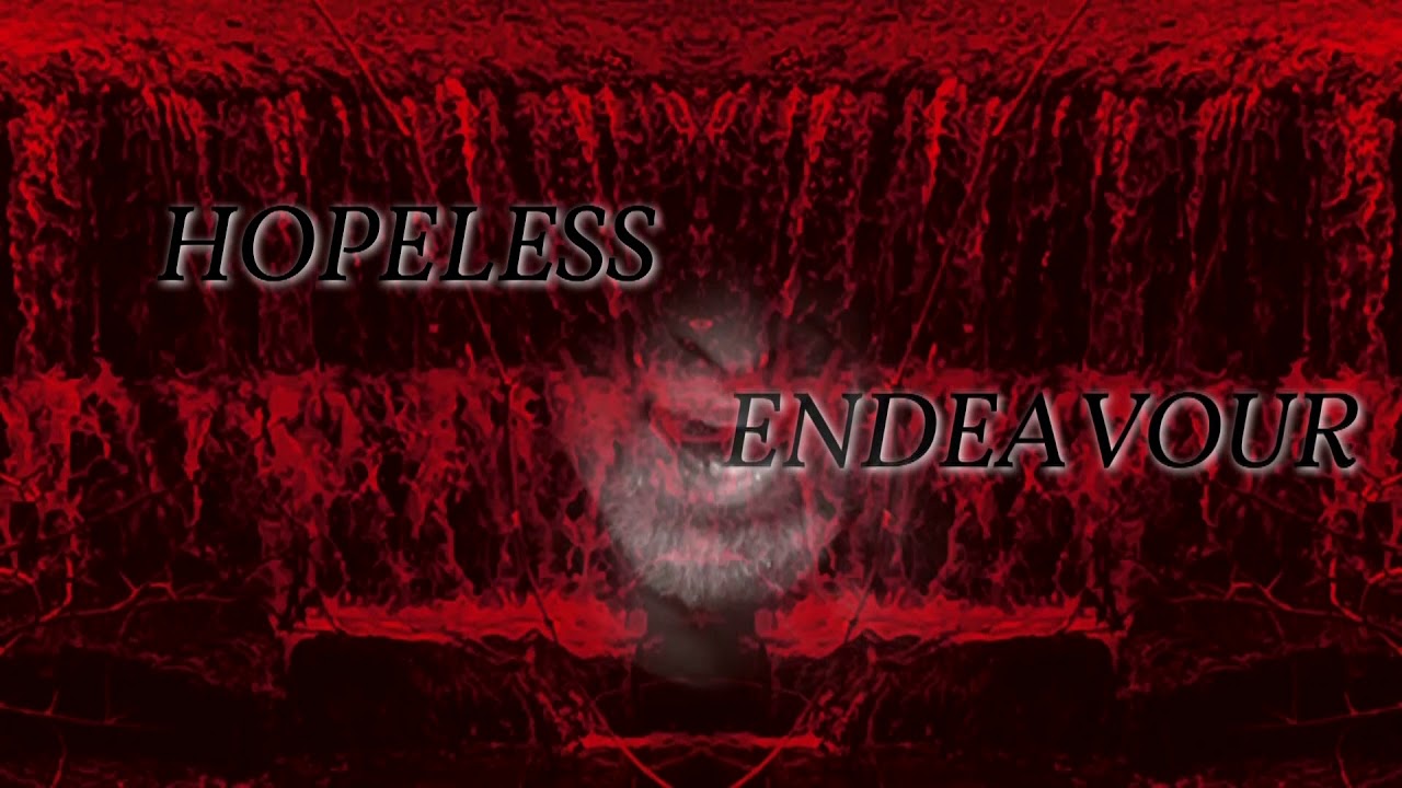 Hopeless Endeavour Lyric Video Teaser 3