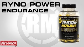 Ryno Power Endurance Capsules