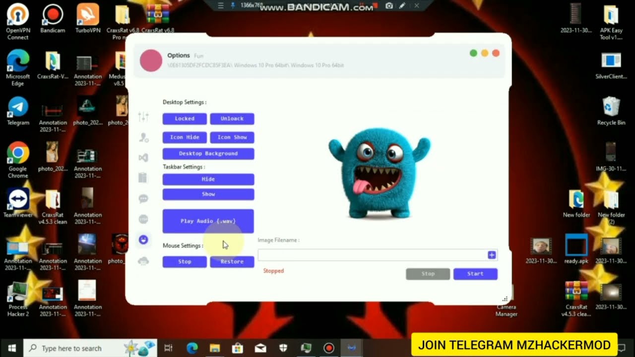 How To Hack Pc/Laptop With Silver Rat | Silver Rat Se Kisi Ka Pc And Laptop Hack Kaise Krain