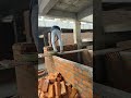 #brick work 🧱 how the concrete bed like #construction 👷🏻‍♀️👷🏻‍♀️