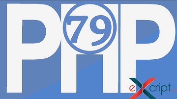 Curso de PHP - Aula 79 - Funções Anônimas e Arrays - eXcript