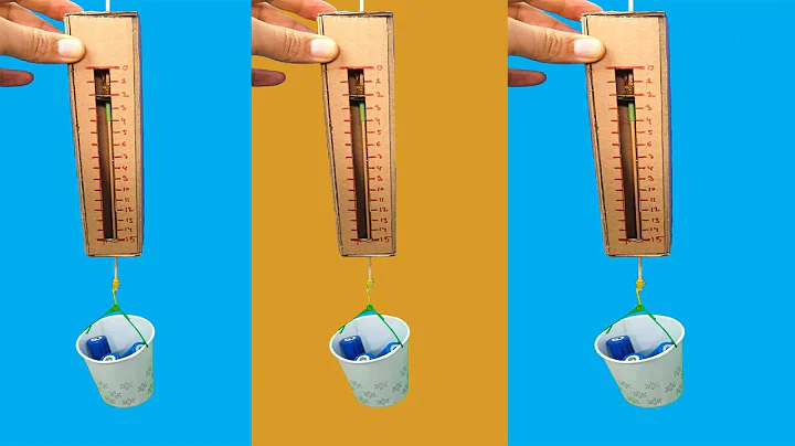 How to Make a Dynamometer - New Model Dynamometer