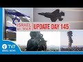 TV7 Israel News - Sword of Iron, Israel at War - Day 145 - UPDATE 28.02.24