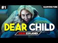 The Best PSYCHOLOGICAL Thriller Series of 2023 - Dear Child Explained in Hindi | Haunting Tube