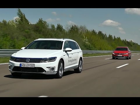 2017 Volkswagen Passat Features and Options