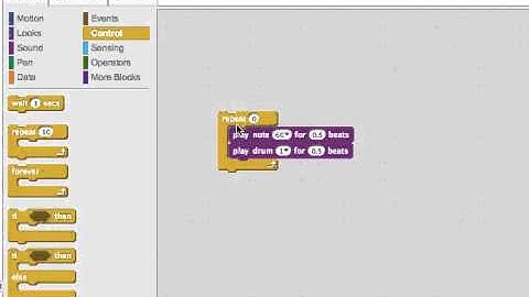 Repeat 0, 1, 5: Programming in Scratch 2.0