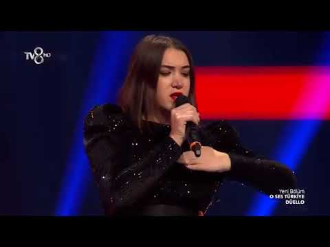 Yunus Kırmacı & Ecem Buse İğret & Bora Kürşat Yıldırım - Her Şeyi Yak | O Ses Türkiye Düello