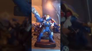 Warhammer 40k#Primaris Reivers/ Spase Marines#Покрас#t.me/WARHAMOFF