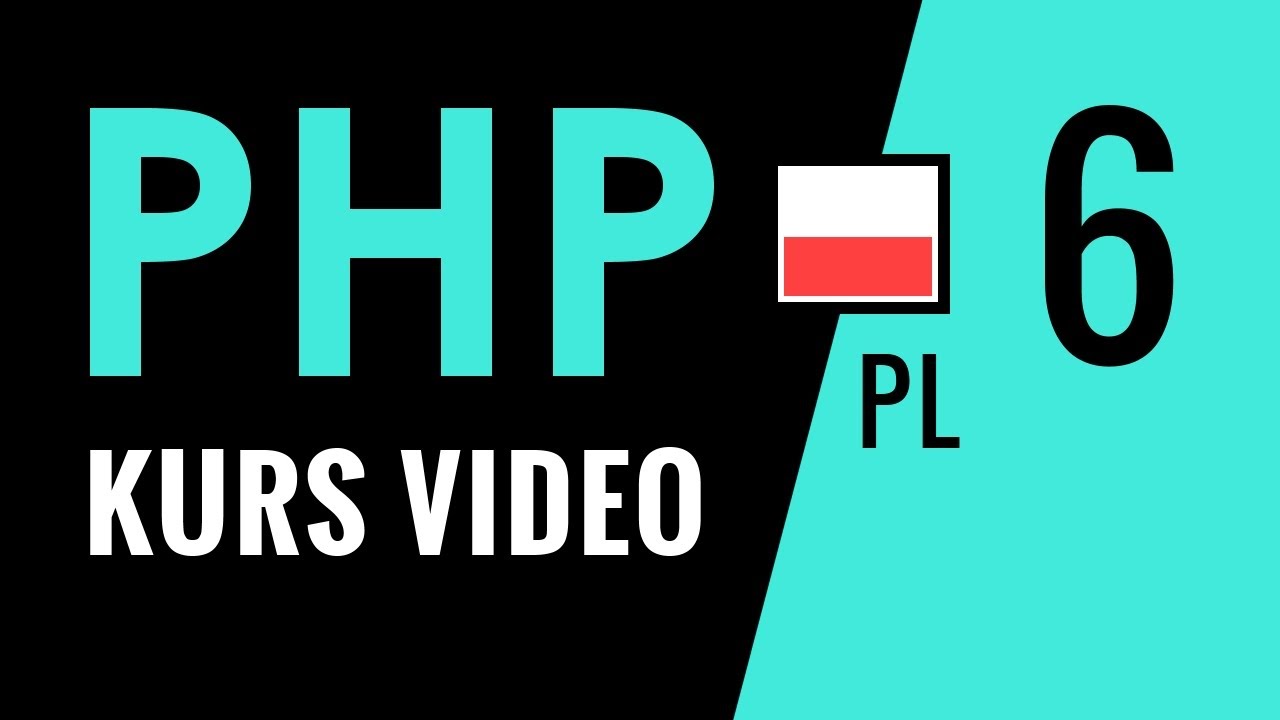 Kurs PHP odc. 6: Wysyłanie maili z poziomu kodu. Funkcja mail, PHPMailer