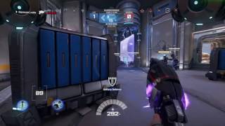LawBreakers Beta battle medic gameplay
