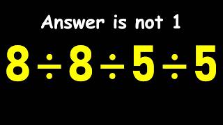 Questo semplice quesito di matematica mette in difficoltà tutti! screenshot 1
