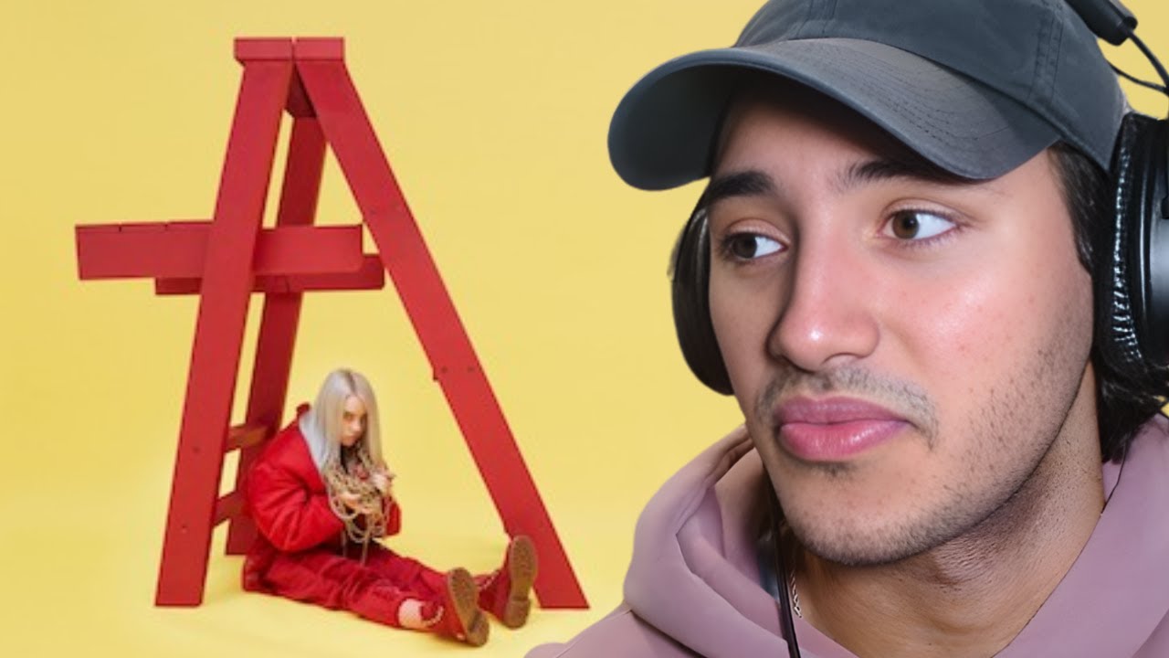 FIRST TIME Hearing Don't Smile At Me - Billie Eilish