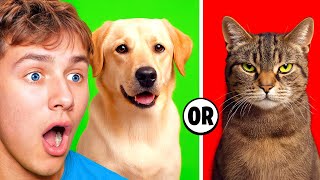 IMPOSSIBLE Would You Rather!