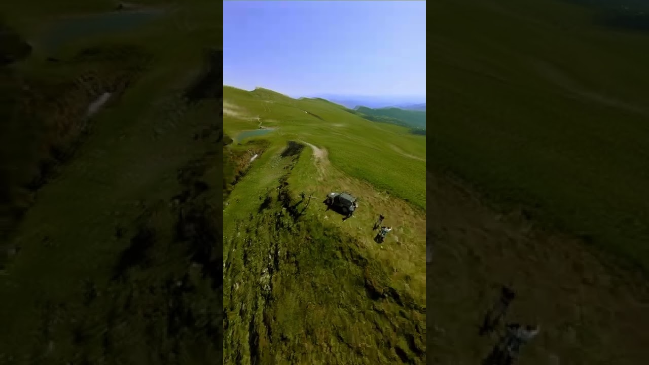 Repedea - Vinderel Cinematic Drone