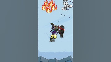 Pickle Pete - Level 9b ANTARCTIC #gameplay #picklepete #androidgames