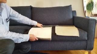 ソファーブランドアイラーセン人気の理由　vol.4　布について　宮崎、鹿児島のインテリアショップライフ