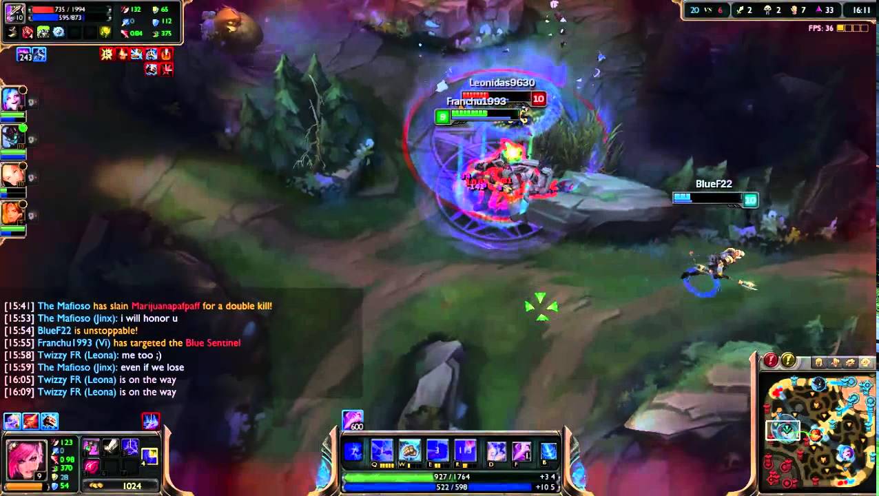 Vi: Partida Clasificatoria 9: Temporada 2015: League Of Legends - YouTube
