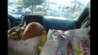 In N Out Burger song...that's what it's all about