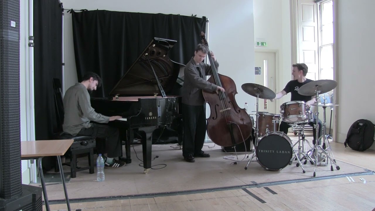 Danny Piers Final Recital at Trinity Laban