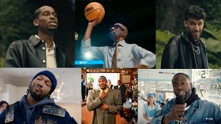 AT&T March Madness Commercials Compilation All Funny Ads