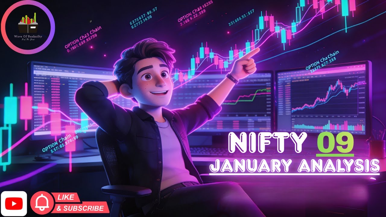 Daily market analysis video