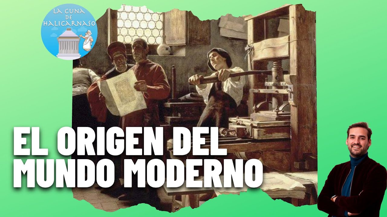 Los OrÍgenes De La Edad Moderna La Formación Del Estado Moderno Youtube