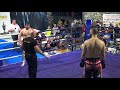 Aleksandre turmanov vs khusein alikhanov