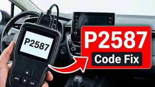 How To Fix P2587 code - Turbocharger Boost Control Position Sensor B Circuit - Fix News