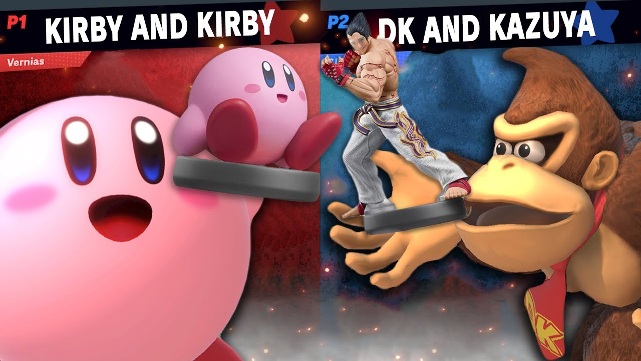 You can only play this Smash game once a year