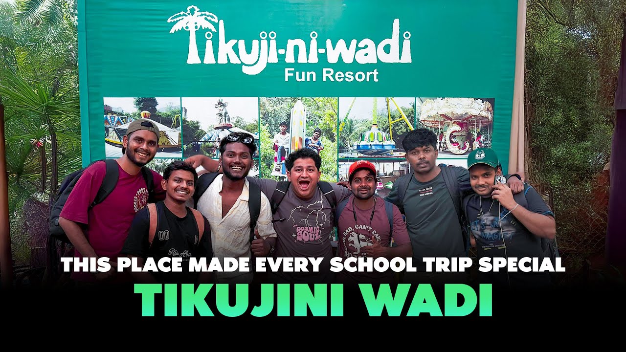 You Won’t Believe How Tikujini Wadi Looks Now! (Mumbaikar Nostalgia)