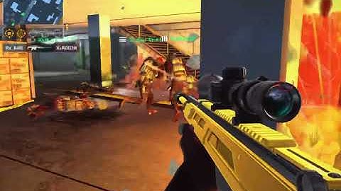 Mc5 esl Finals X6 vs Rx -   iam hack?