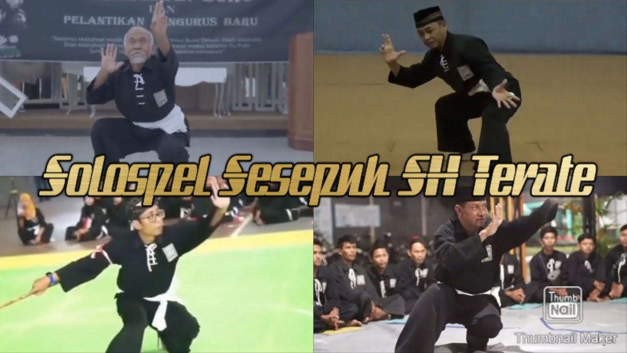 Solospel Sesepuh PSHT Terbaik 2025