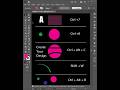 Adobe illustrator Tips 2025 - Useful illustrator Shortcut Keys #kumar_raul #shorts