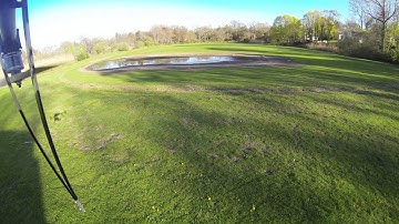 Smooth Operator - Gimbal Controller with 2-axis Cinestar, 5/1/2013 GoPro 3 Wide