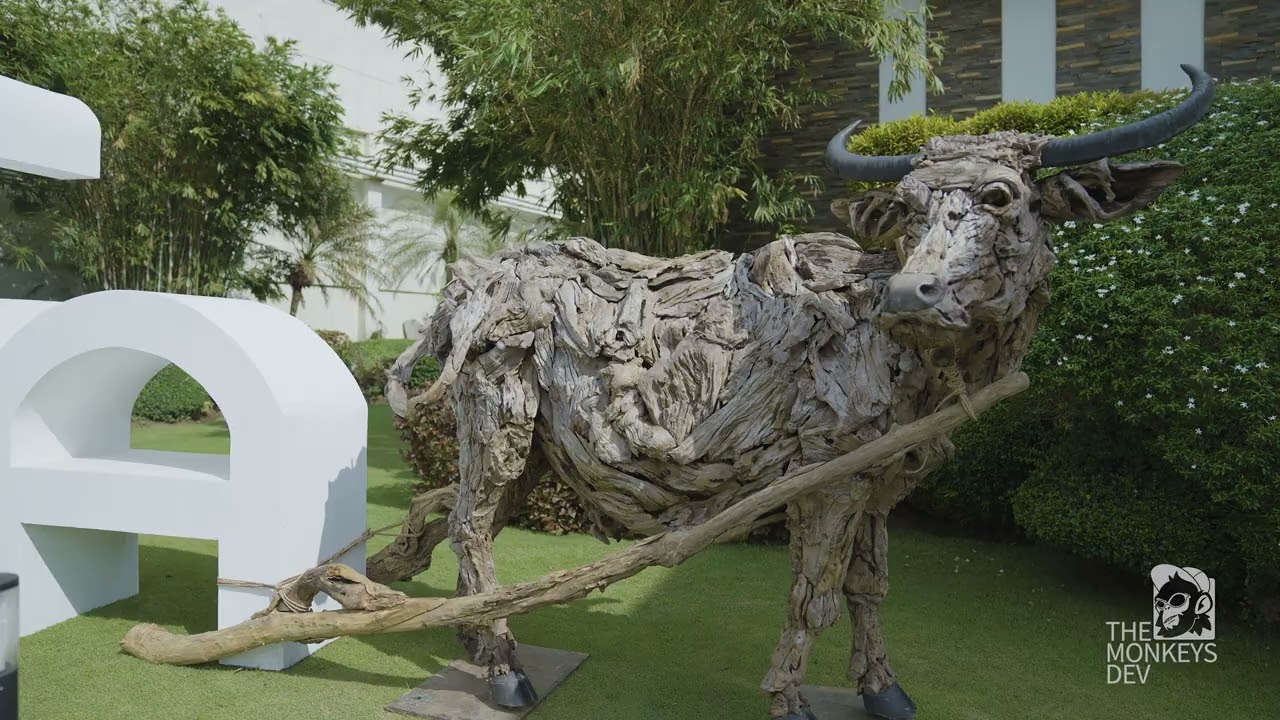 MonkeysDev Featuring JAMES DORAN WEBB ReCreativity