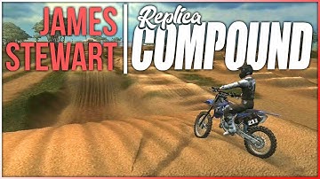 The James Stewart Compound! - MX vs ATV Reflex - Custom Track Preview
