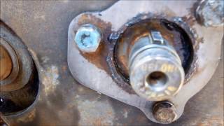 MGB Camshaft Offset Key Re-Installed Using Prior Video as a Guide by guidoguitar 3,080 views 7 years ago 3 minutes, 20 seconds