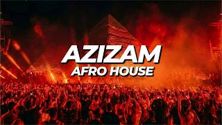 Ed Sheeran - Azizam (Madebydean Afro House Remix) Afrohouse