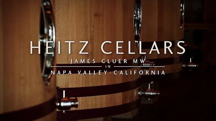 James Cluer in Napa, California: Part 8 - Heitz Ce...