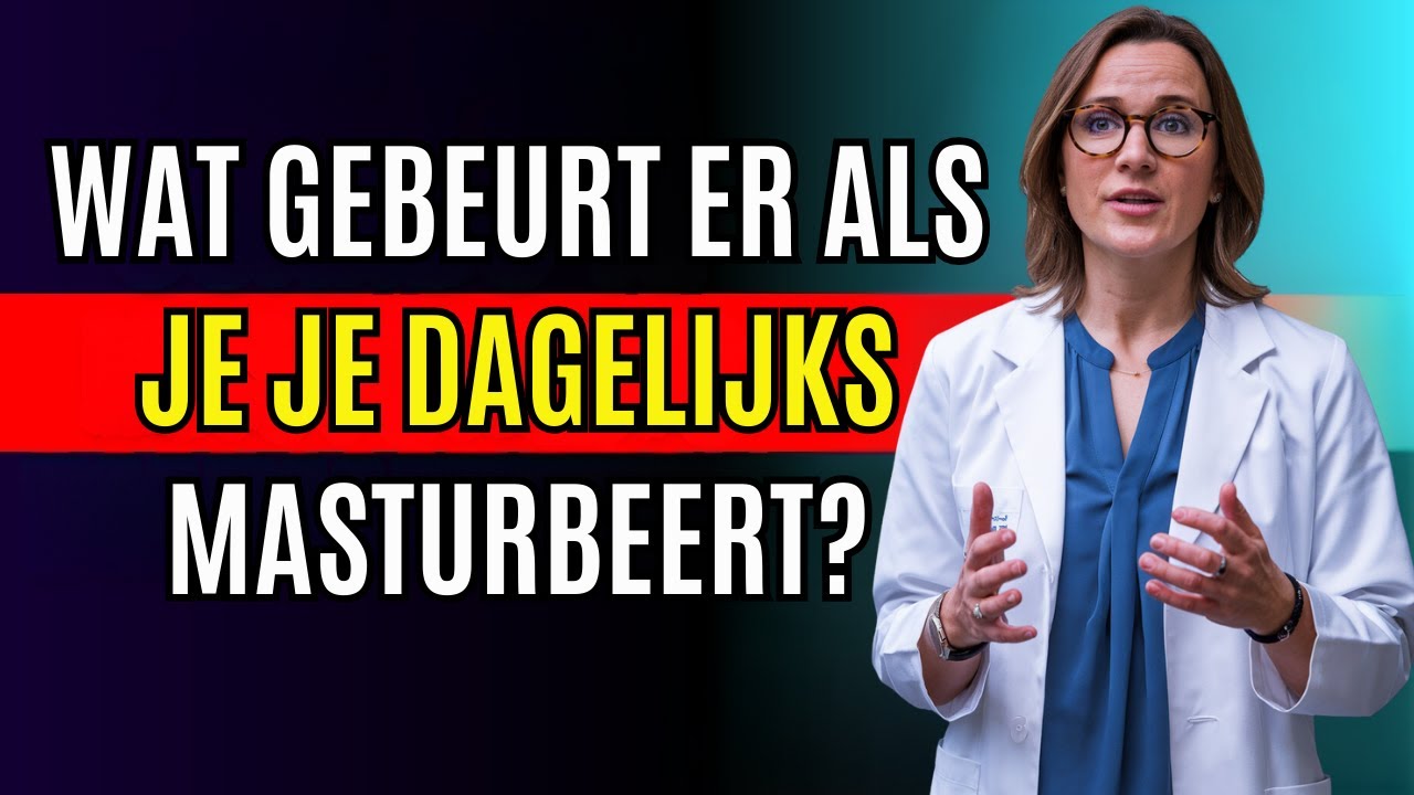 Wat gebeurt er als je elke dag masturbeert? | Perspectieven van een