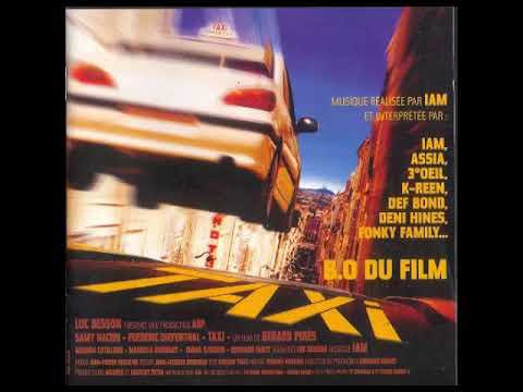 Assia - Dini (musique inspirée de la B.O.F Taxi)