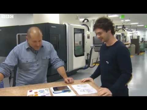 Jonathan Ive on Blue Peter [FULL VERSION]