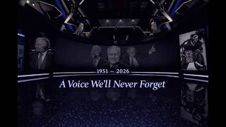Remembering John “Cheech” Garrett — A Voice Hockey Will Never Forget