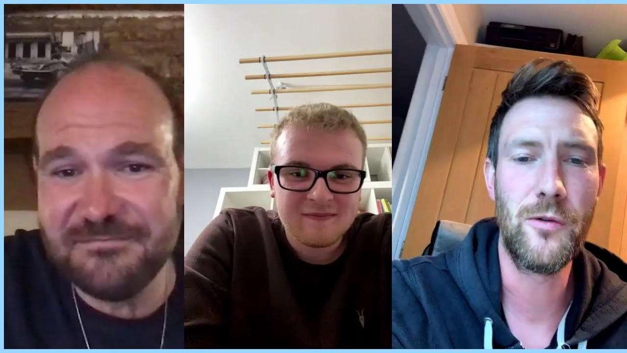 Midweek Mumble with Rumble...