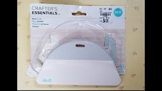 Tuesday Morning Crafts-We R Memory Keepers Oversized Bone Folder